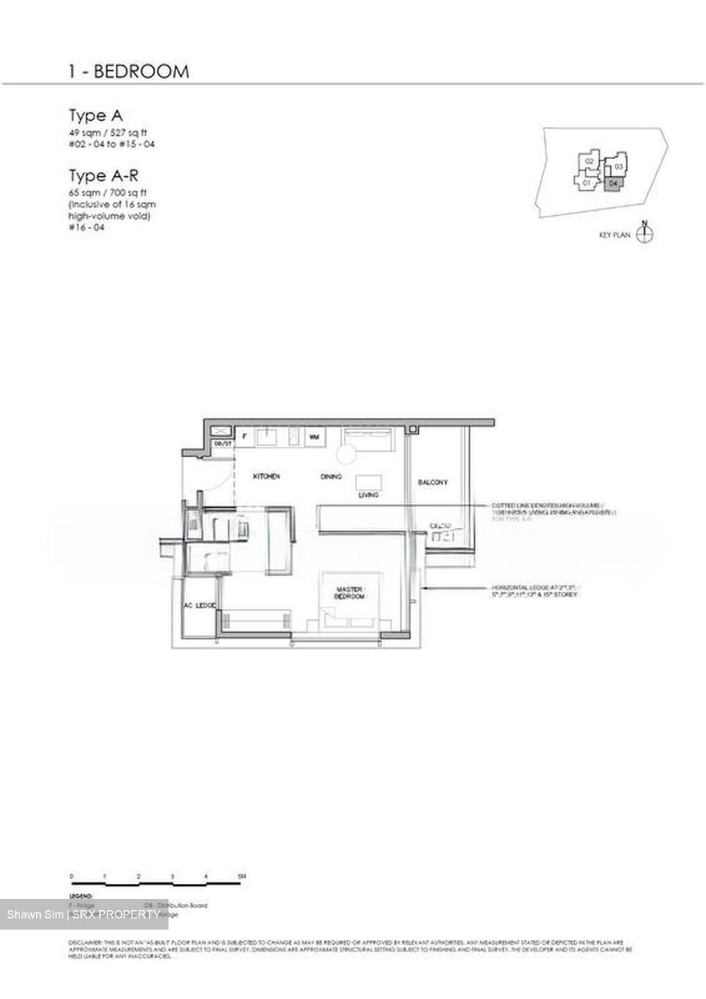 Grange Residences (D10), Condominium #604380411